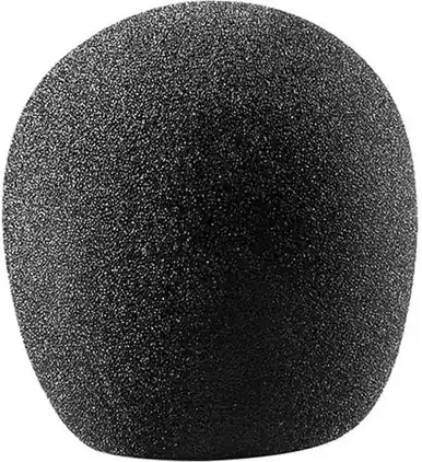 Audio-Technica AT8114 Foam Windscreen - Black Direct From Factory