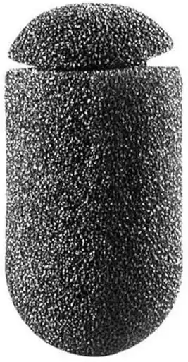 Audio-Technica AT8128 Windscreen for ATM73 Headworn Mic Next Day Delivery