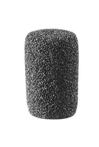 Luxury Audio-Technica AT8129 Miniature Foam Windscreen - Black