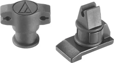 Express Delivery Audio-Technica AT8462 Lavalier Microphone Viper Clip