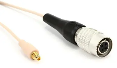 Hot Deal Audio-Technica BPCB-CW-TH Detachable Replacement Cable for Audio-Technica Wireless (cW) - Beige