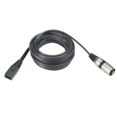 Audio-Technica BPCB4 Replacement cable for BPHS1-XF4 Communications Headset New Release