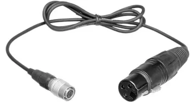 Clearance Audio-Technica XLRW Microphone Input Cable