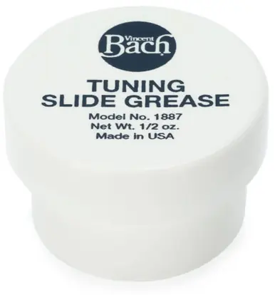 Bach 1887 .25oz Tuning Slide Grease Top Pick