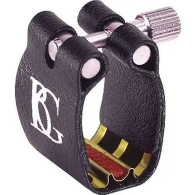BG BGL9SRSET Bass Clarinet Super Revelation Ligature Seasonal Sale