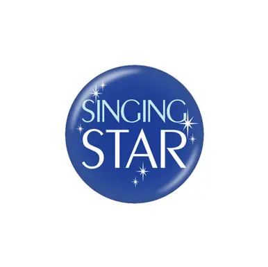 Button - Singing Star Free Returns