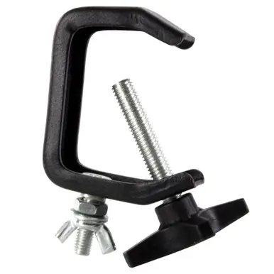 Fresh Stock Chauvet DJ CLP-03 Light-Duty C-Clamp