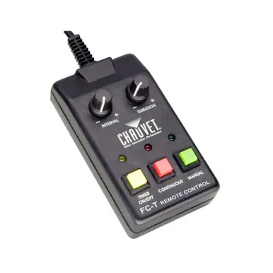 Wholesale Chauvet DJ FC-T Timer Remote Control for Fog Machines