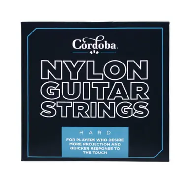 Cordoba Hard Tension Nylon Guitar Strings Discount