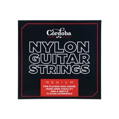 Cordoba Medium Tension Nylon Guitar Strings Price Drop