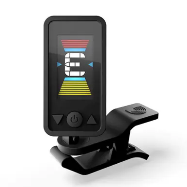 While Supplies Last D'Addario Eclipse Clip-On Tuner
