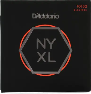 Best Choice D'Addario Guitar Strings Electric NYXL Light Top Heavy Bottom NYXL1052