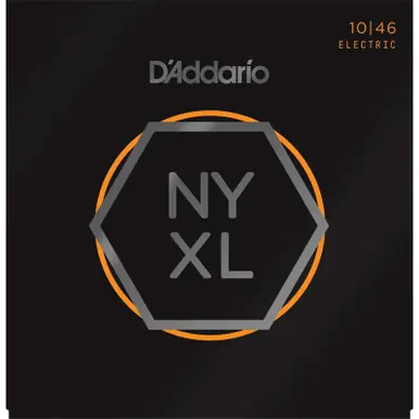 Direct From Manufacturer D'Addario Guitar Strings NYXL Regular Light NYXL1046