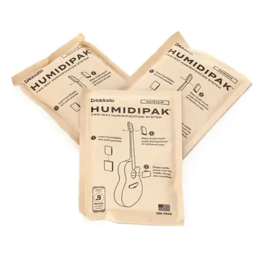 Buy Direct D'Addario Humidipak Maintain Replacement Packet - 3-Pack