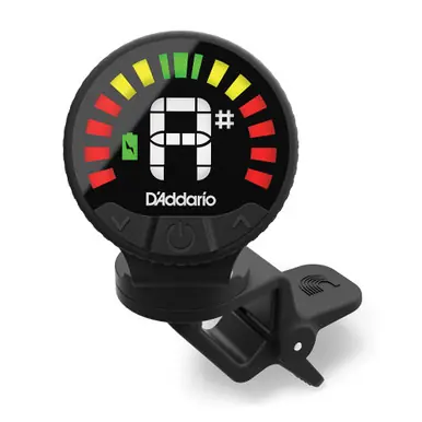 D'Addario Nexxus 360 Rechargeable Headstock Tuner Best Price