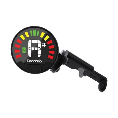 Buy Direct D'Addario Nexxus 360 Rechargeable Tuner with USB-C Cable - Viola