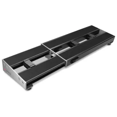 D'Addario PW-XPNDPB-01 Expanding Single Row Xpnd Pedalboard Limited Offer