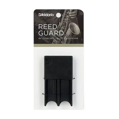 Holiday Sale D'Addario Reed 4 Reed Guard for Tenor and Baritone Saxophone