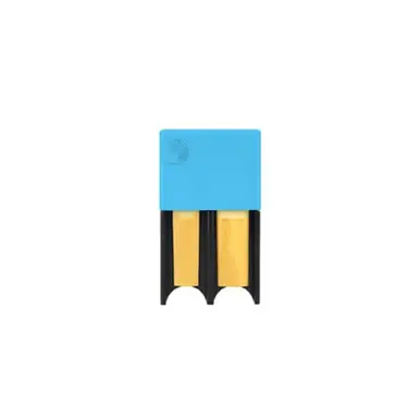 Special Offer Daddario DRGRD4ACBL Reed Guard D'Addario Clarinet/Alto Sax Blue 4 Reeds