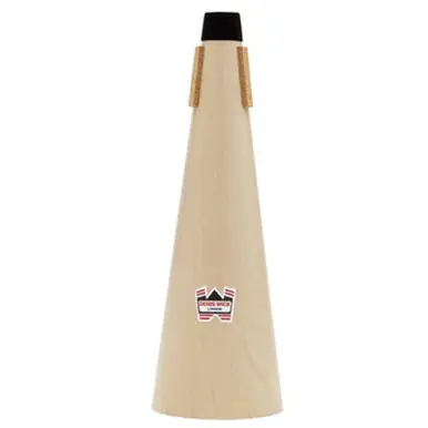 Denis Wick DW5552 Trombone Wooden Straight Mute Special Discount