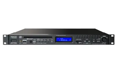 Wholesale Denon DN-300Z CD/Media Player with Bluetooth and AM/FM Tuner - Unbalanced