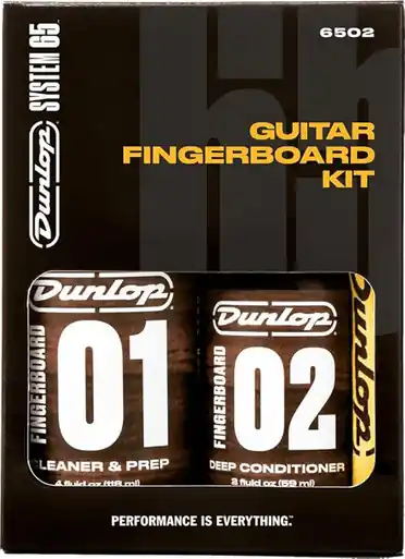 Instant Buy Dunlop Fingerboard Guitar Care Kit D6502