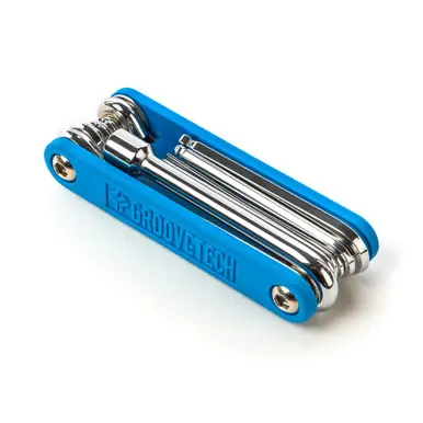 Trusted Brand Dunlop GrooveTech GTMLT1 Guitar and Bass Multi-Tool