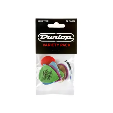 Dunlop PVP113 Electric Guitar Picks Variety Pack Special Discount