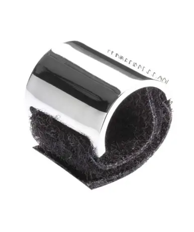 Fan Favorite Dunlop Slide Steel Shy With Velcro 229_52513