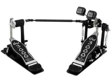 Place Order DW Drum Workshop DWCP3002 - 3000 Series Double Bass Drum Pedal
