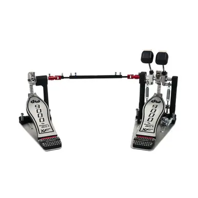 Authentic DW DWCP9002XF 9000 Series Extended Footboard Double Bass Drum Pedal