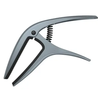 Ernie Ball Axis Capo - Blue Steel Crafted