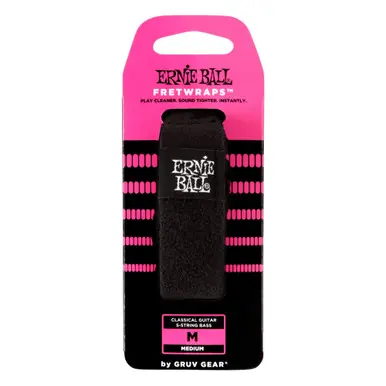 Ernie Ball Fretwrap - Medium Top Rated