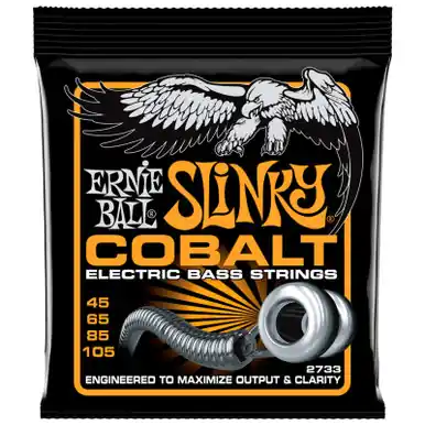 Free Shipping Ernie Ball Hybrid Slinky Cobalt Electric Bass Strings 45-105 Gauge