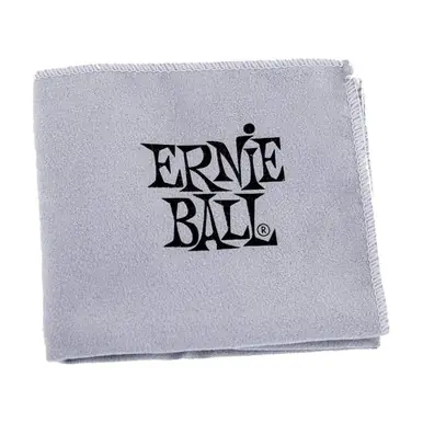 Genuine Ernie Ball P04220 Microfiber Polish Cloth