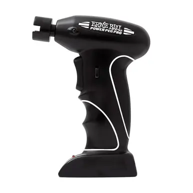 Shop Now Ernie Ball Power Peg Pro USB-C Rechargeable Motorized String Winder