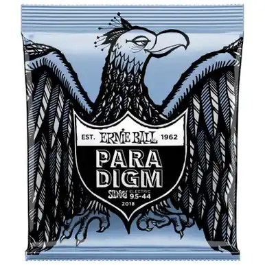 Ernie Ball Primo Slinky Paradigm Electric Guitar Strings - 9.5-44 Gauge In Demand