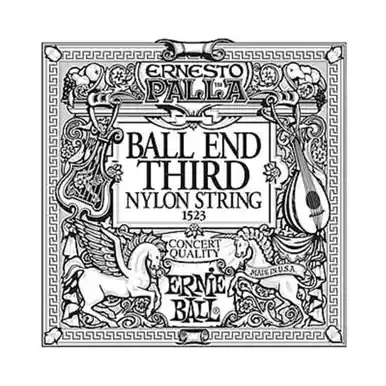 Ernie Ball String Guitar 3rd Nylon Ball End 1523ST Don’t Miss Out