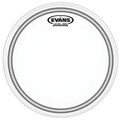 Evans EC2 SST Coated Drum Head Fan Favorite