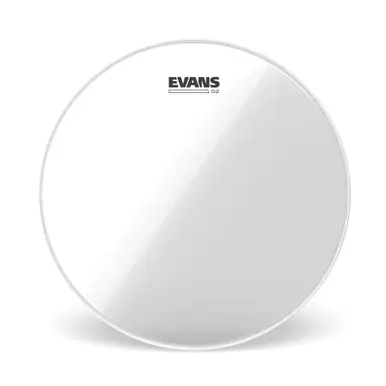 Don’t Miss Out Evans G2CLEAR Drum Head G2 Clear