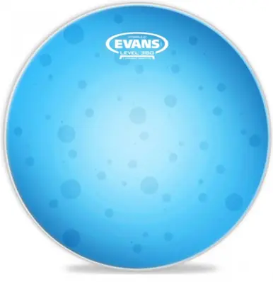 Hot Picks Evans HYDRAULICBLUE Drum Head Hydraulic Blue