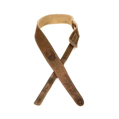 Fender 2-inch Road Worn Guitar Strap Popular