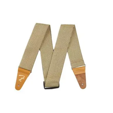 Fender 2-Inch Vintage Tweed Guitar Strap Professional Grade