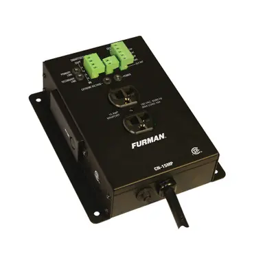 Best Price Furman CN-15MP 15A MiniPort Contractor Series Power Relay