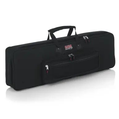 Gator Cases GKB-61SLIM 61-Key Keyboard Gig Bag New Arrival