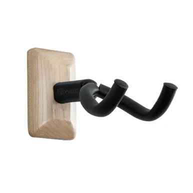 Fast Shipping Gator Frameworks Wall Mount Guitar Hanger - Maple