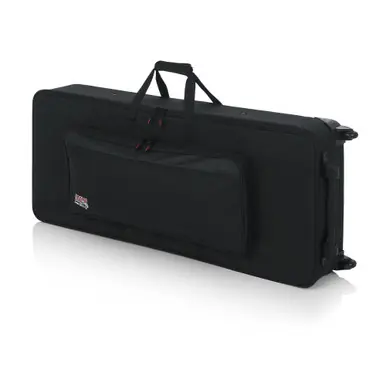 Instant Buy Gator GK-61 Semi-Rigid 61-Key Keyboard Case