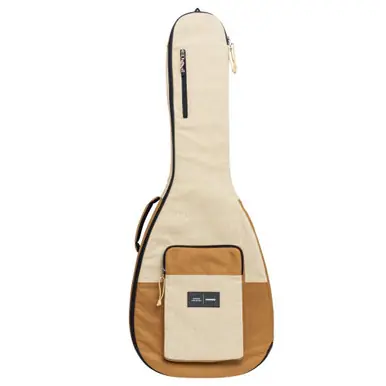 In Demand Gator Someone Somewhere Core Series Dreadnought Guitar Gig Bag - Malt