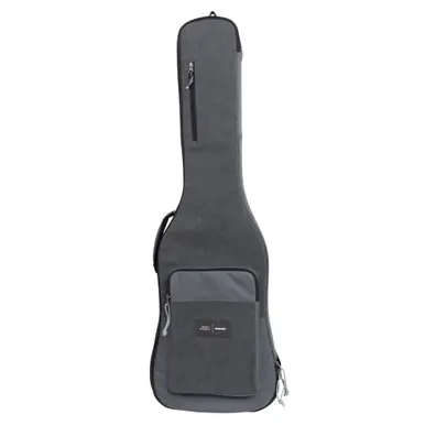Gator Someone Somewhere Core Series Electric Guitar Gig Bag - Grey Modern