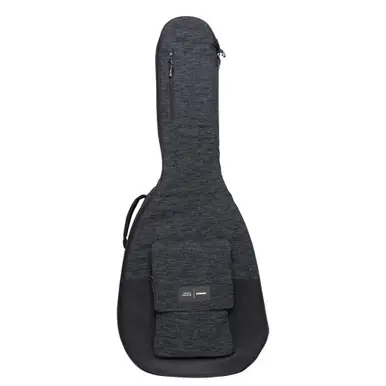 Gator Someone Somewhere Lux Series Premium Dreadnought Guitar Gig Bag - Black Handmade